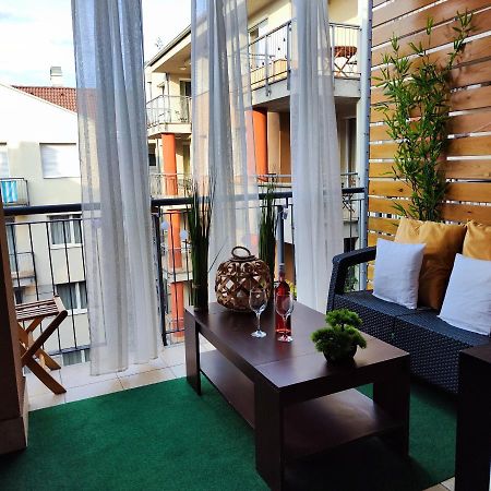Dolce Vita Zafir Apartman Βουδαπέστη Εξωτερικό φωτογραφία