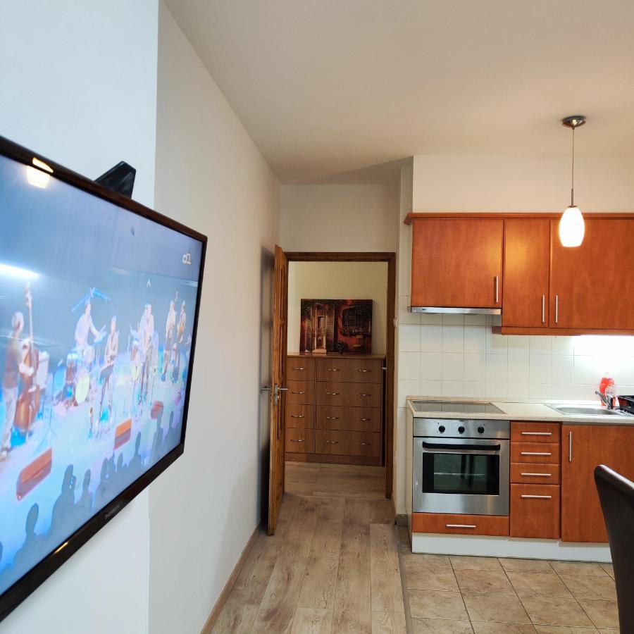 Dolce Vita Zafir Apartman Βουδαπέστη Εξωτερικό φωτογραφία