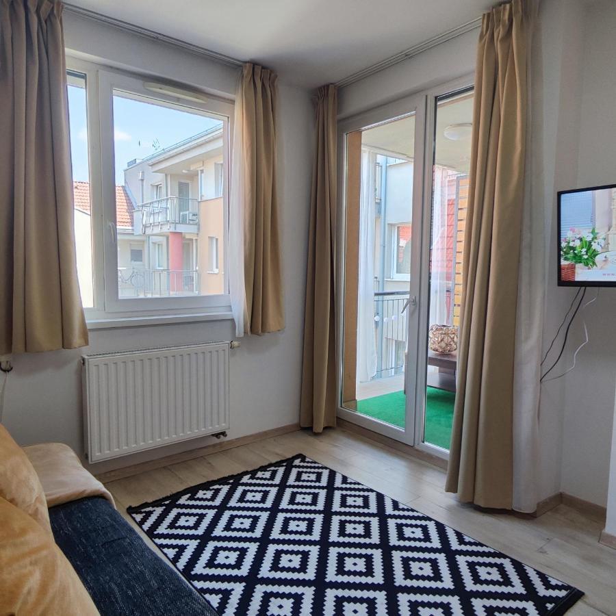 Dolce Vita Zafir Apartman Βουδαπέστη Εξωτερικό φωτογραφία