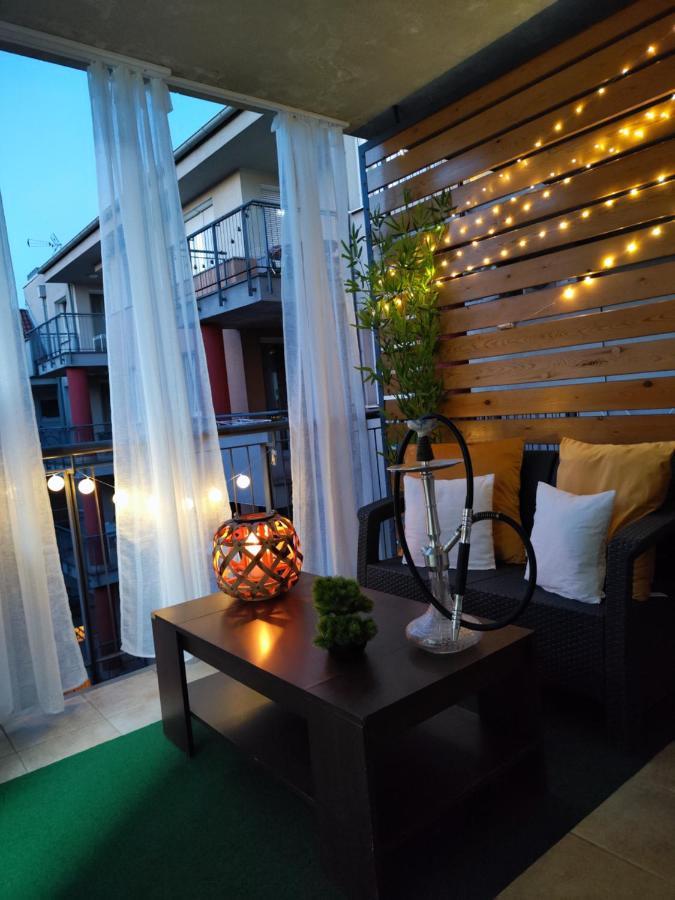 Dolce Vita Zafir Apartman Βουδαπέστη Εξωτερικό φωτογραφία