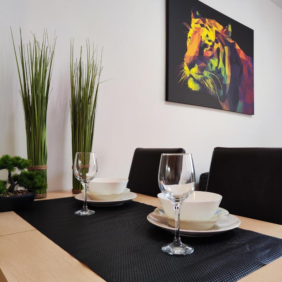 Dolce Vita Zafir Apartman Βουδαπέστη Εξωτερικό φωτογραφία