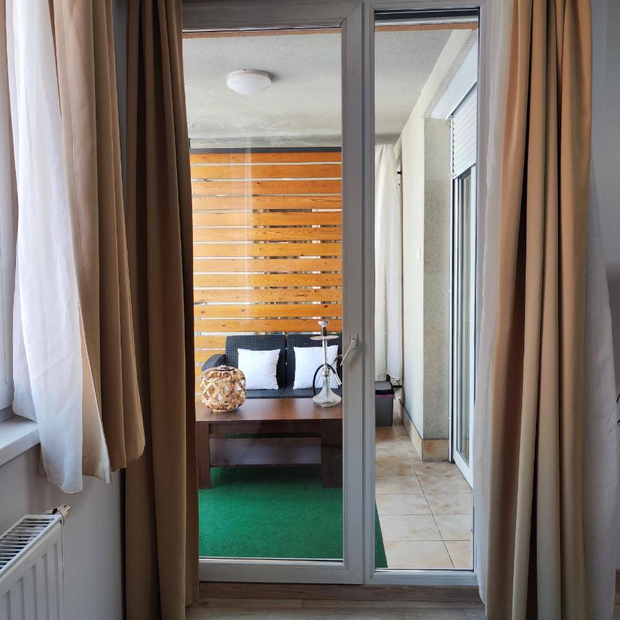 Dolce Vita Zafir Apartman Βουδαπέστη Εξωτερικό φωτογραφία