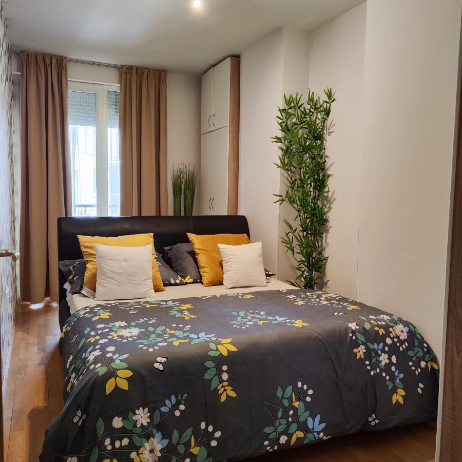 Dolce Vita Zafir Apartman Βουδαπέστη Εξωτερικό φωτογραφία