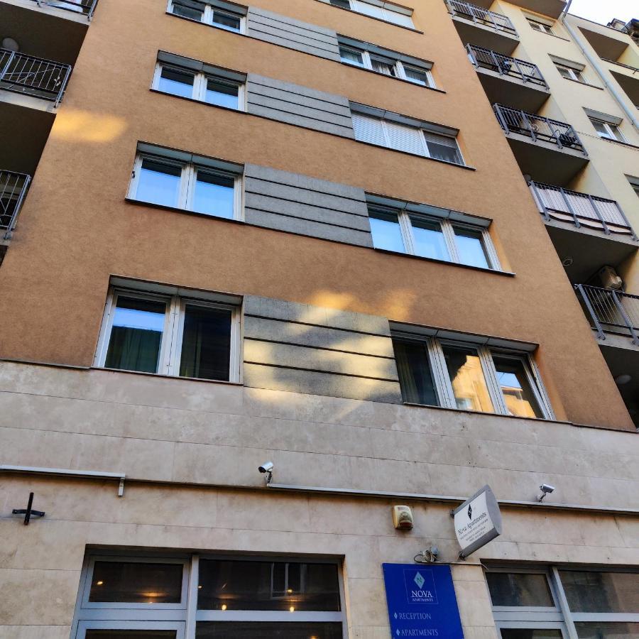 Dolce Vita Zafir Apartman Βουδαπέστη Εξωτερικό φωτογραφία