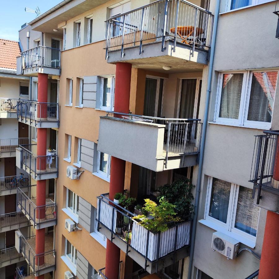 Dolce Vita Zafir Apartman Βουδαπέστη Εξωτερικό φωτογραφία