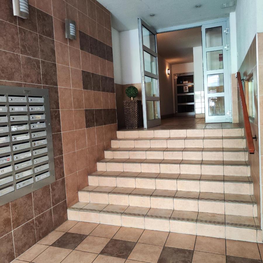 Dolce Vita Zafir Apartman Βουδαπέστη Εξωτερικό φωτογραφία