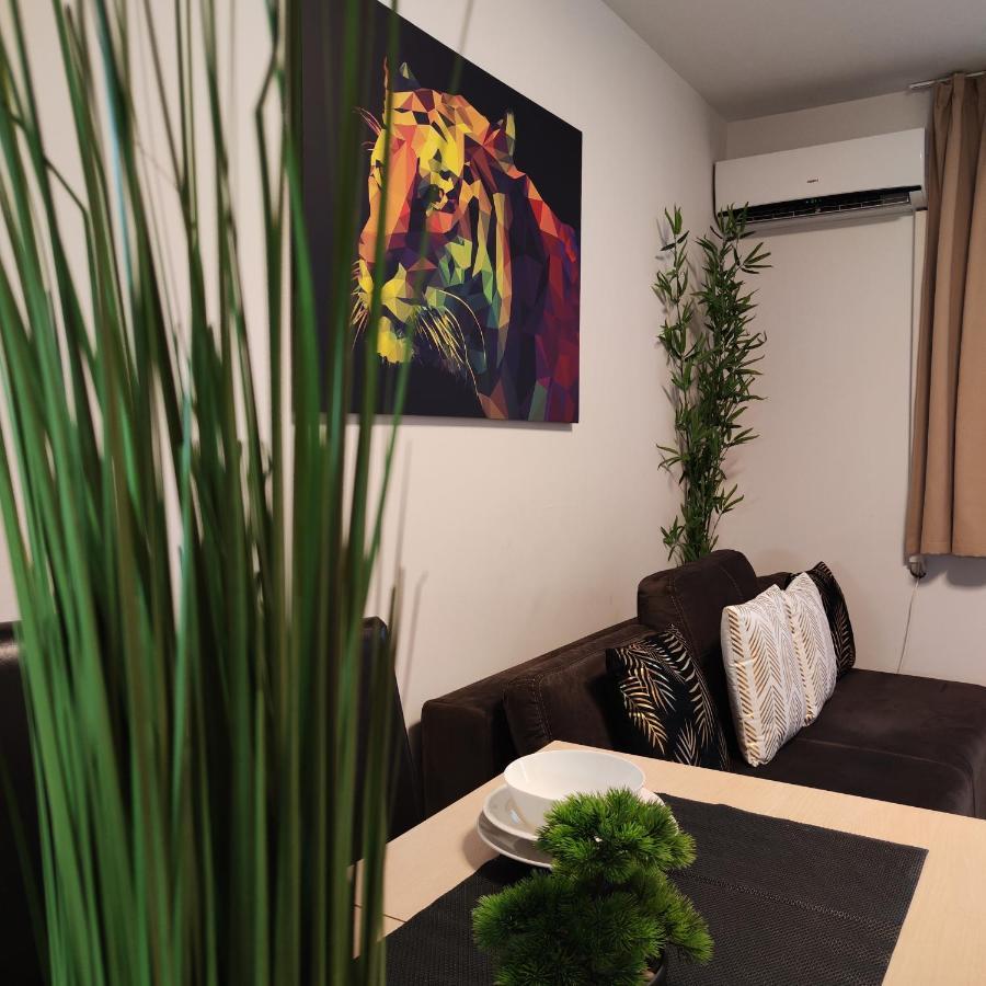 Dolce Vita Zafir Apartman Βουδαπέστη Εξωτερικό φωτογραφία