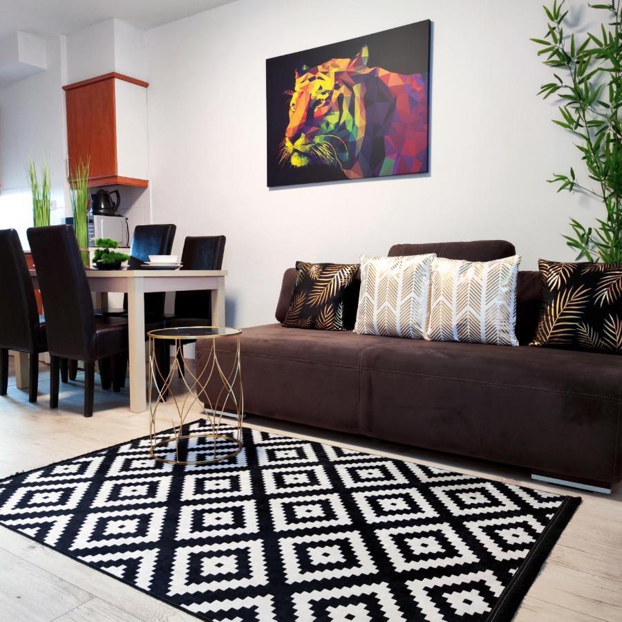 Dolce Vita Zafir Apartman Βουδαπέστη Εξωτερικό φωτογραφία