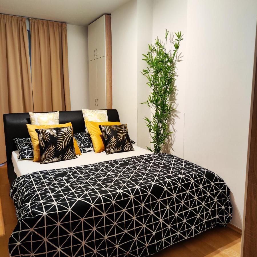 Dolce Vita Zafir Apartman Βουδαπέστη Εξωτερικό φωτογραφία