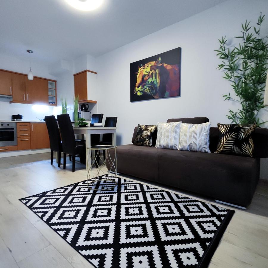 Dolce Vita Zafir Apartman Βουδαπέστη Εξωτερικό φωτογραφία