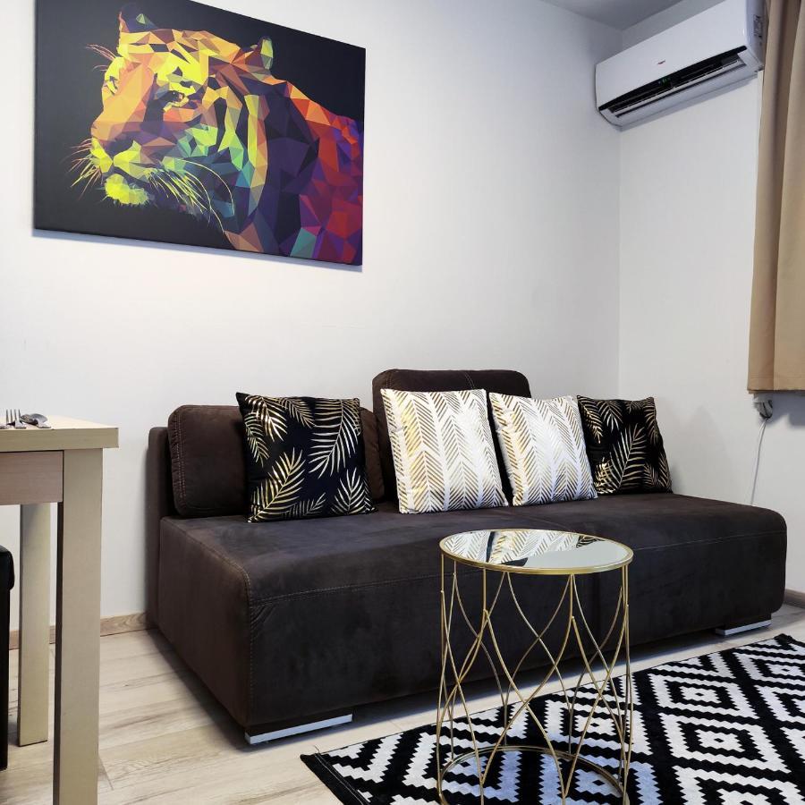 Dolce Vita Zafir Apartman Βουδαπέστη Εξωτερικό φωτογραφία