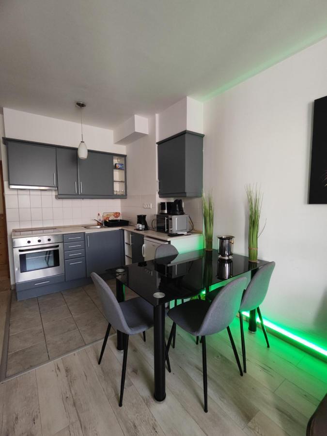 Dolce Vita Zafir Apartman Βουδαπέστη Εξωτερικό φωτογραφία